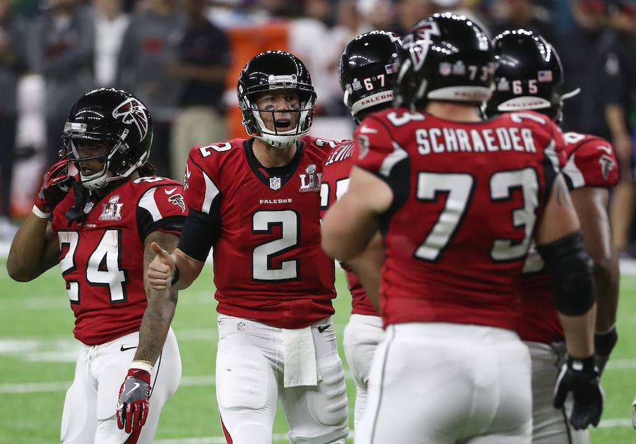 La Super Bowl, en imágenes