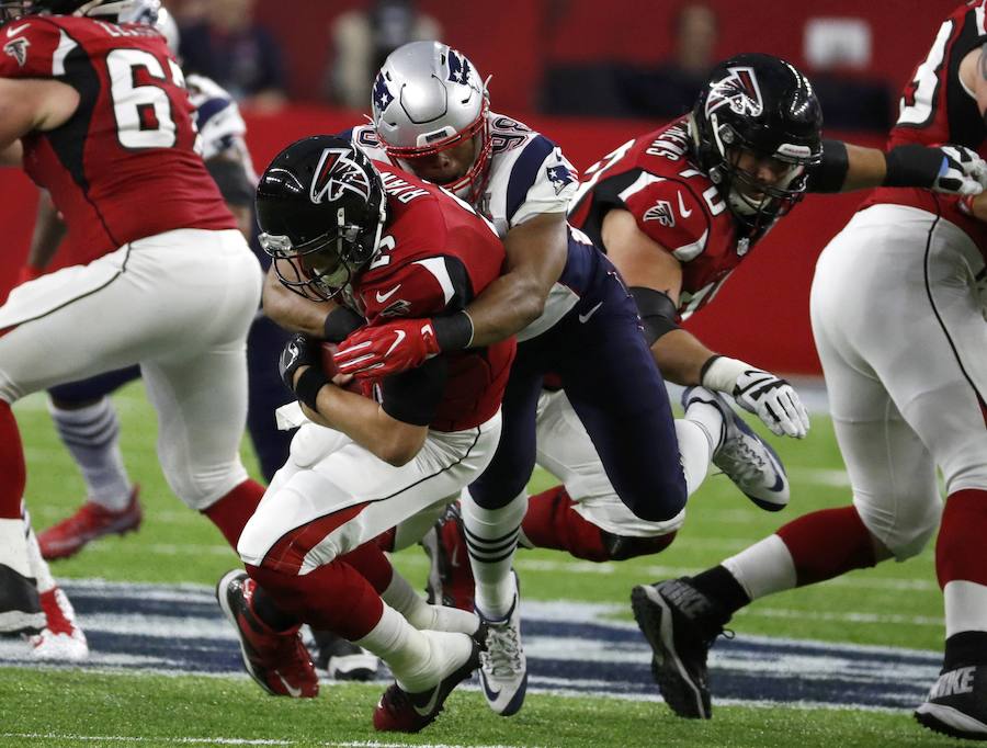 La Super Bowl, en imágenes