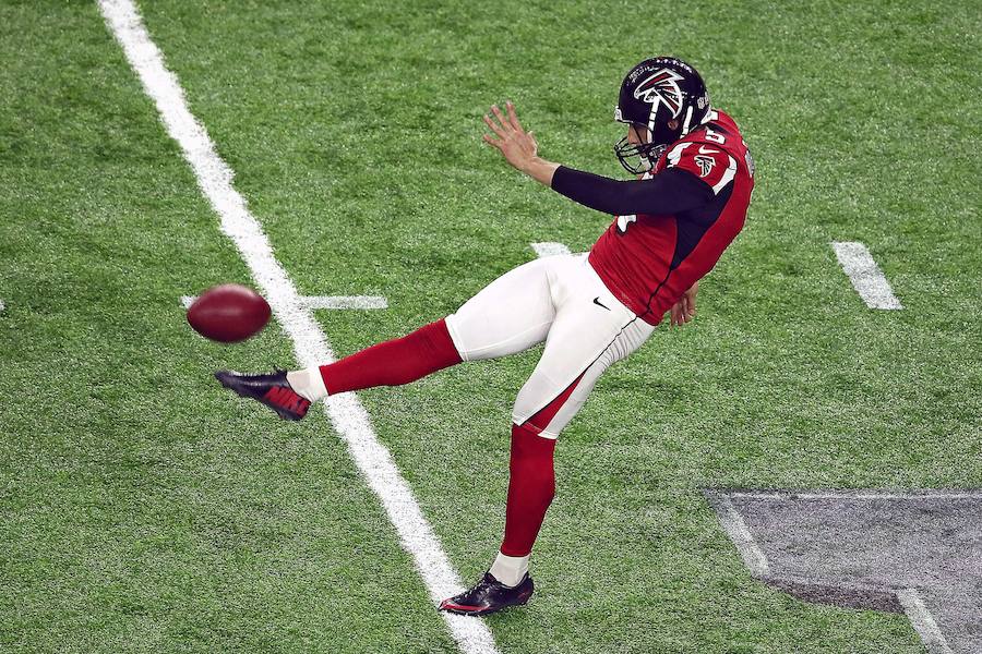 La Super Bowl, en imágenes