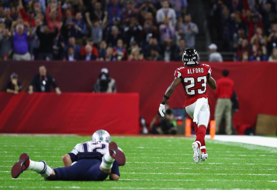 La Super Bowl, en imágenes