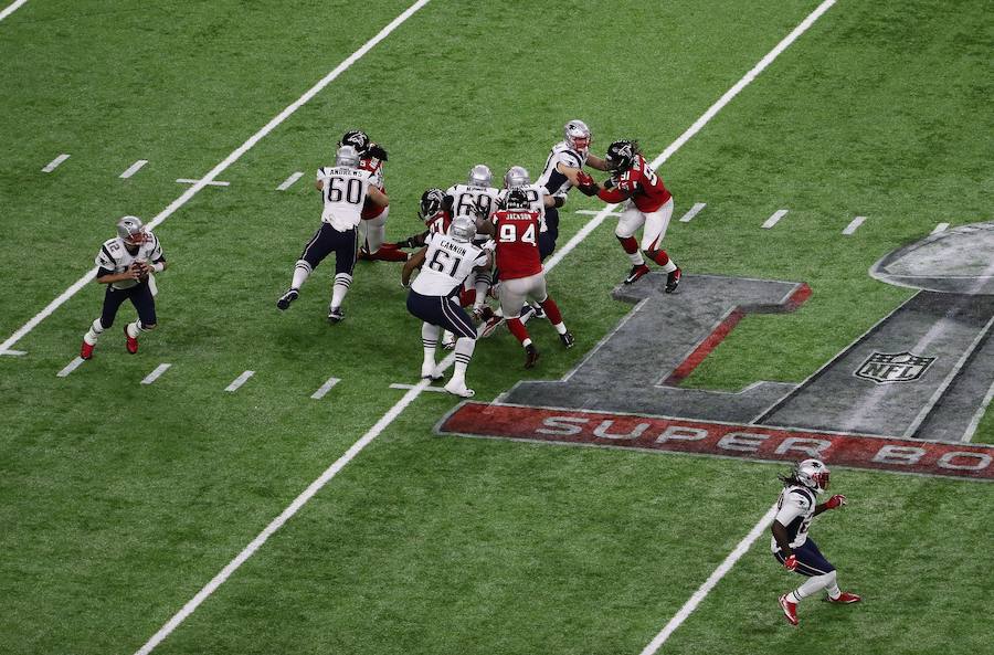 La Super Bowl, en imágenes