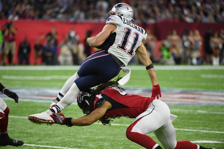 La Super Bowl, en imágenes