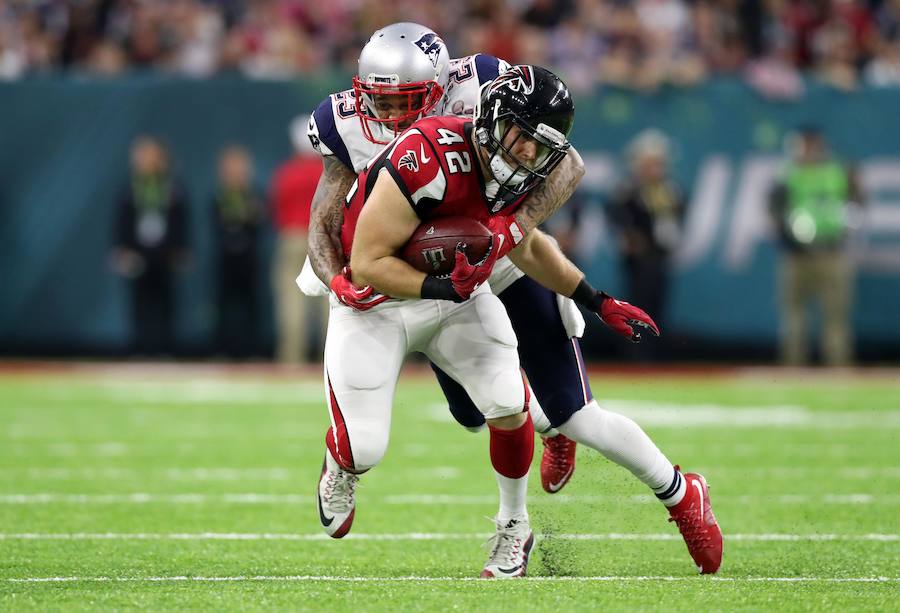 La Super Bowl, en imágenes