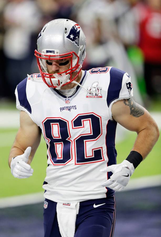 Las mejores imágenes de la Super Bowl