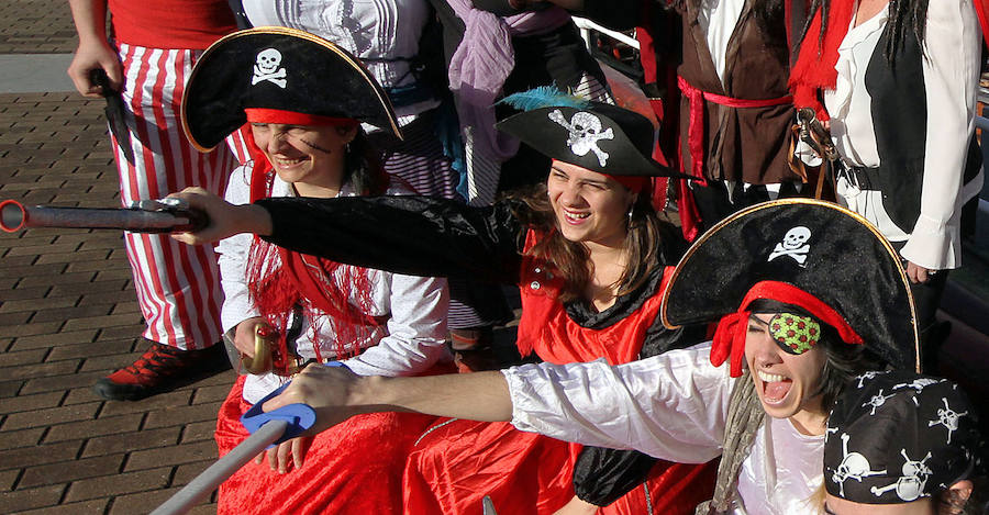 Los Carnavales de Bilbao, al abordaje