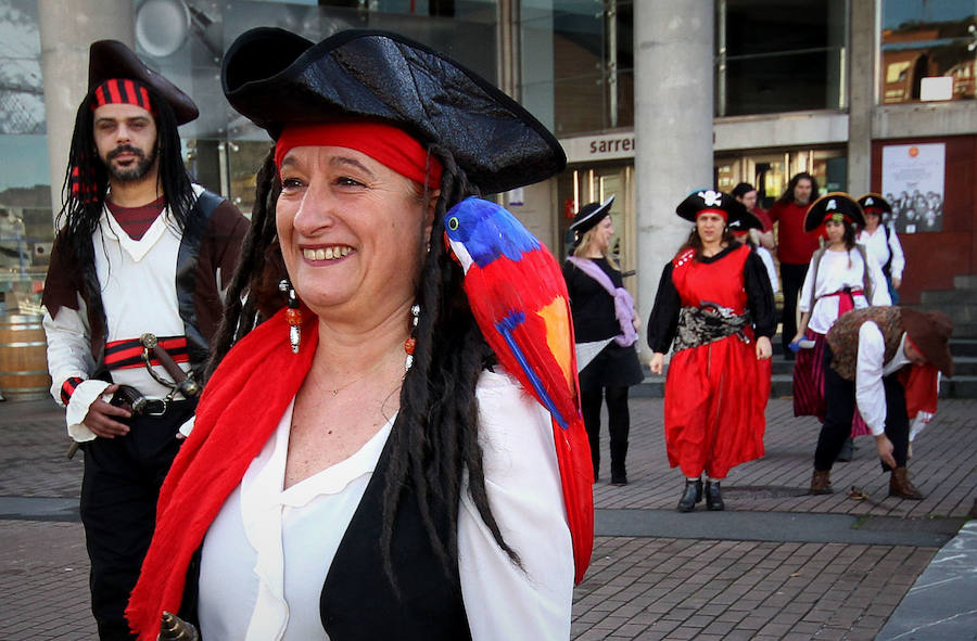 Los Carnavales de Bilbao, al abordaje