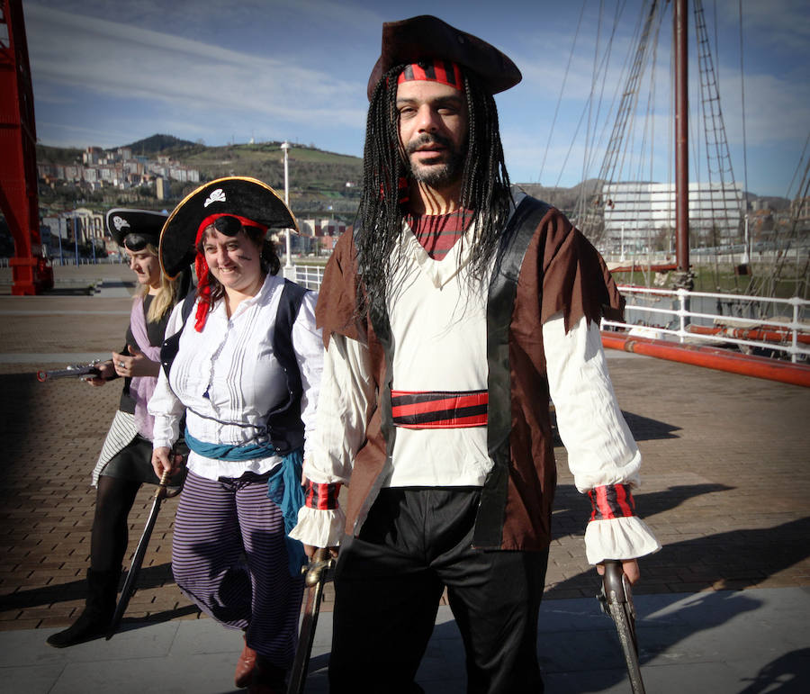 Los Carnavales de Bilbao, al abordaje