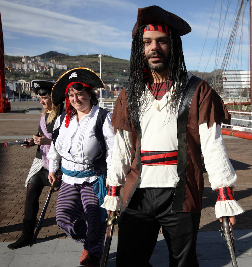 Los Carnavales de Bilbao, al abordaje