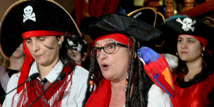 Los Carnavales de Bilbao, al abordaje