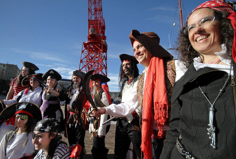 Los Carnavales de Bilbao, al abordaje