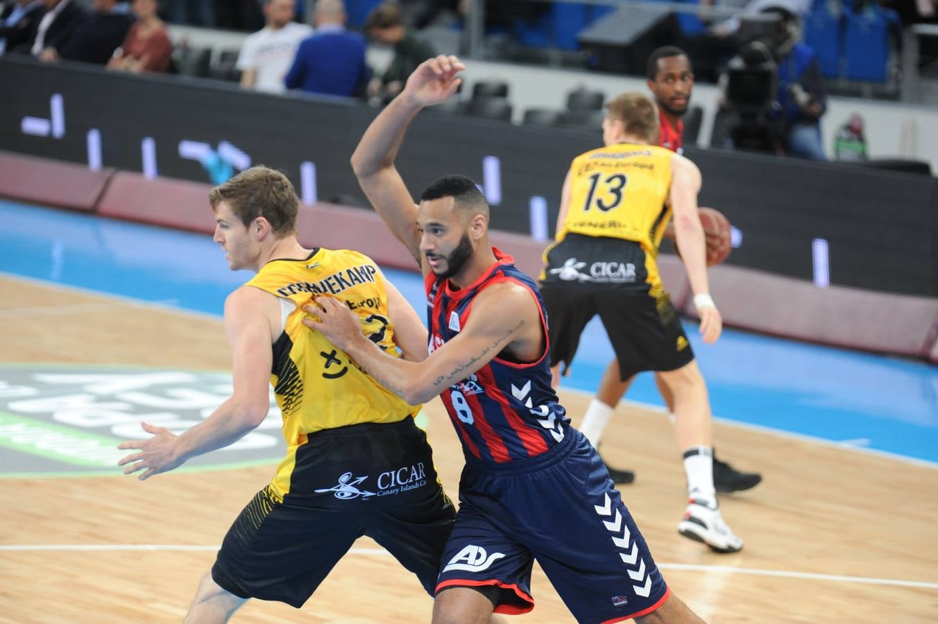 Iberostar - Baskonia