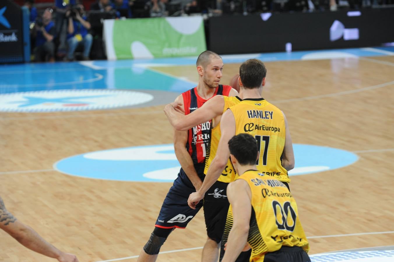 Iberostar - Baskonia