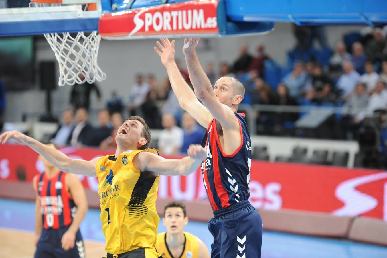 Iberostar - Baskonia