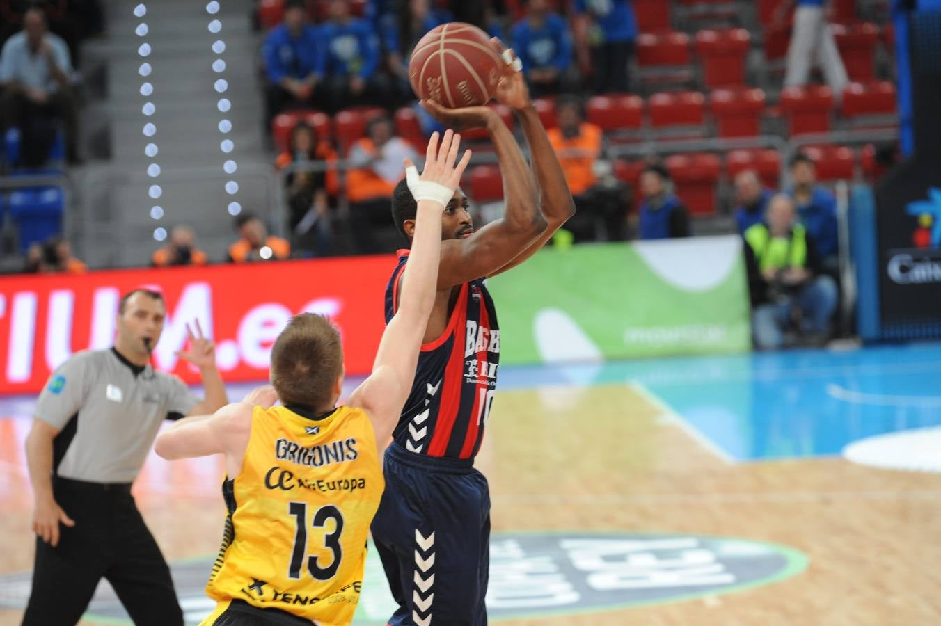 Iberostar - Baskonia