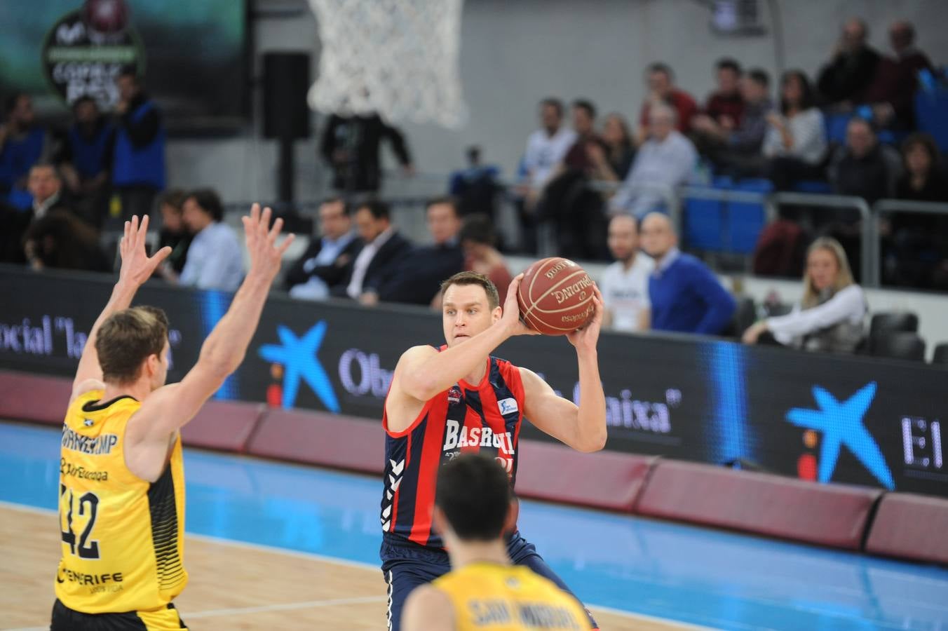 Iberostar - Baskonia