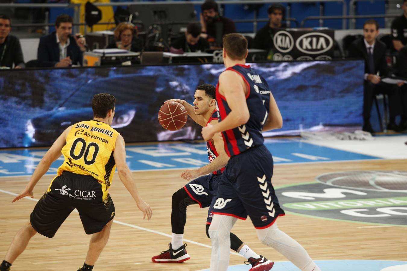 Iberostar - Baskonia