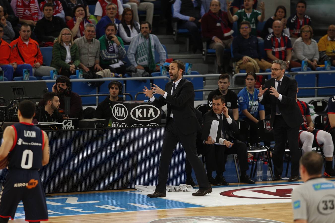 Iberostar - Baskonia