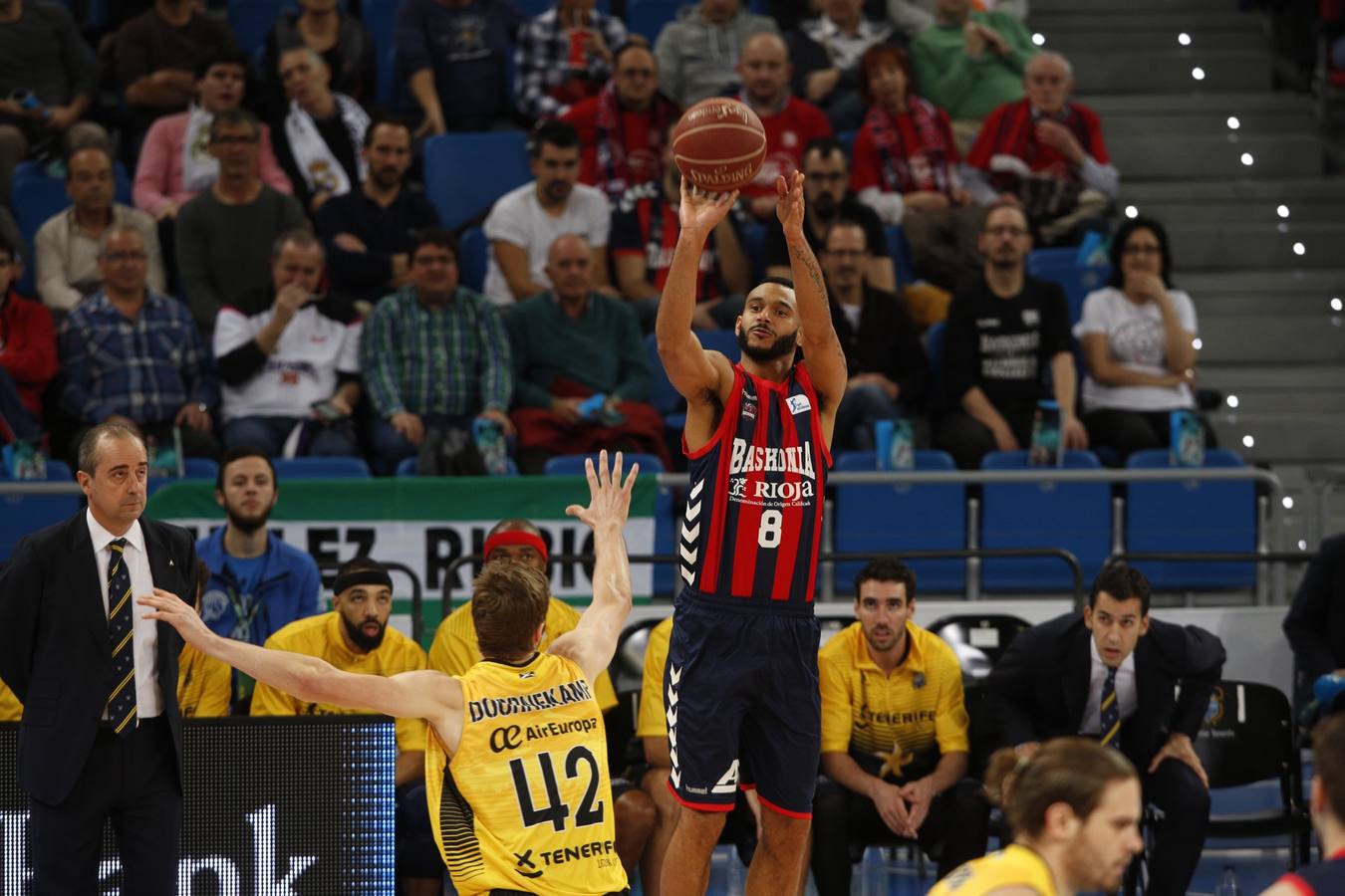 Iberostar - Baskonia