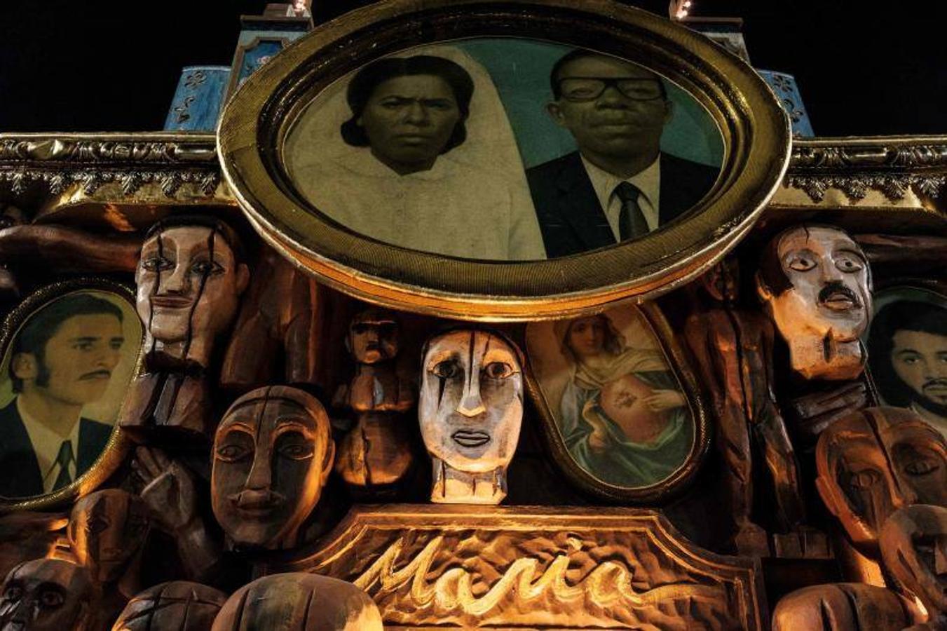 El carnaval de Río, una fiesta de la lujuria con bastidores pestilentes