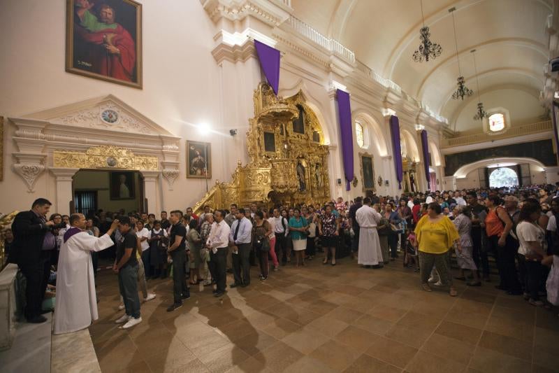 Miércoles de ceniza en Latinoamérica