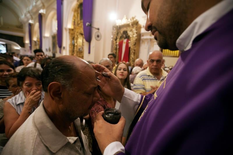 Miércoles de ceniza en Latinoamérica
