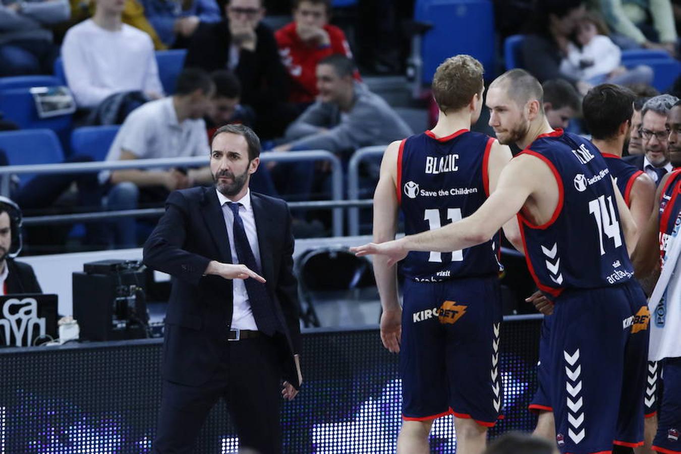 Baskonia - Valencia Basket