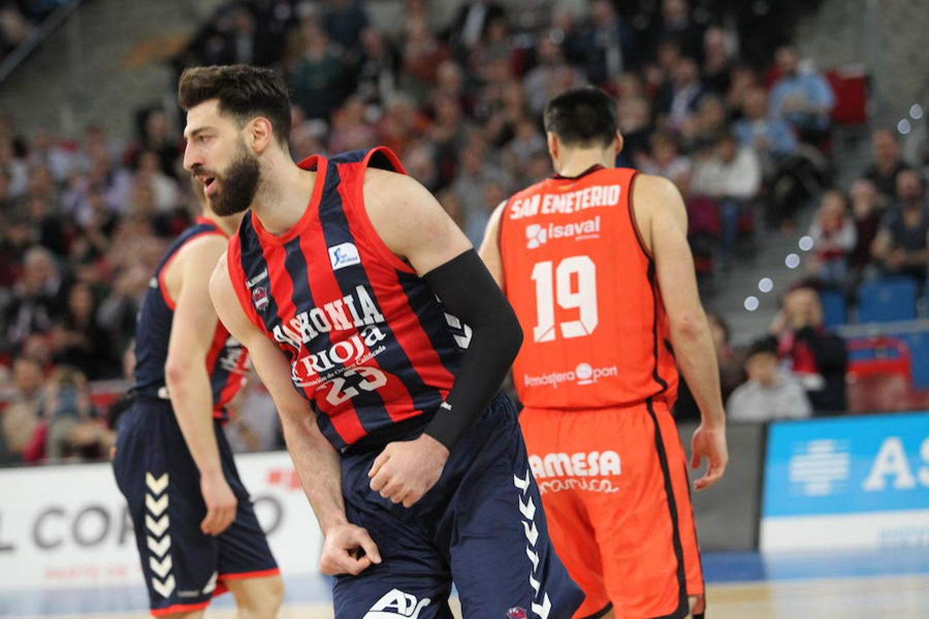 Baskonia - Valencia Basket