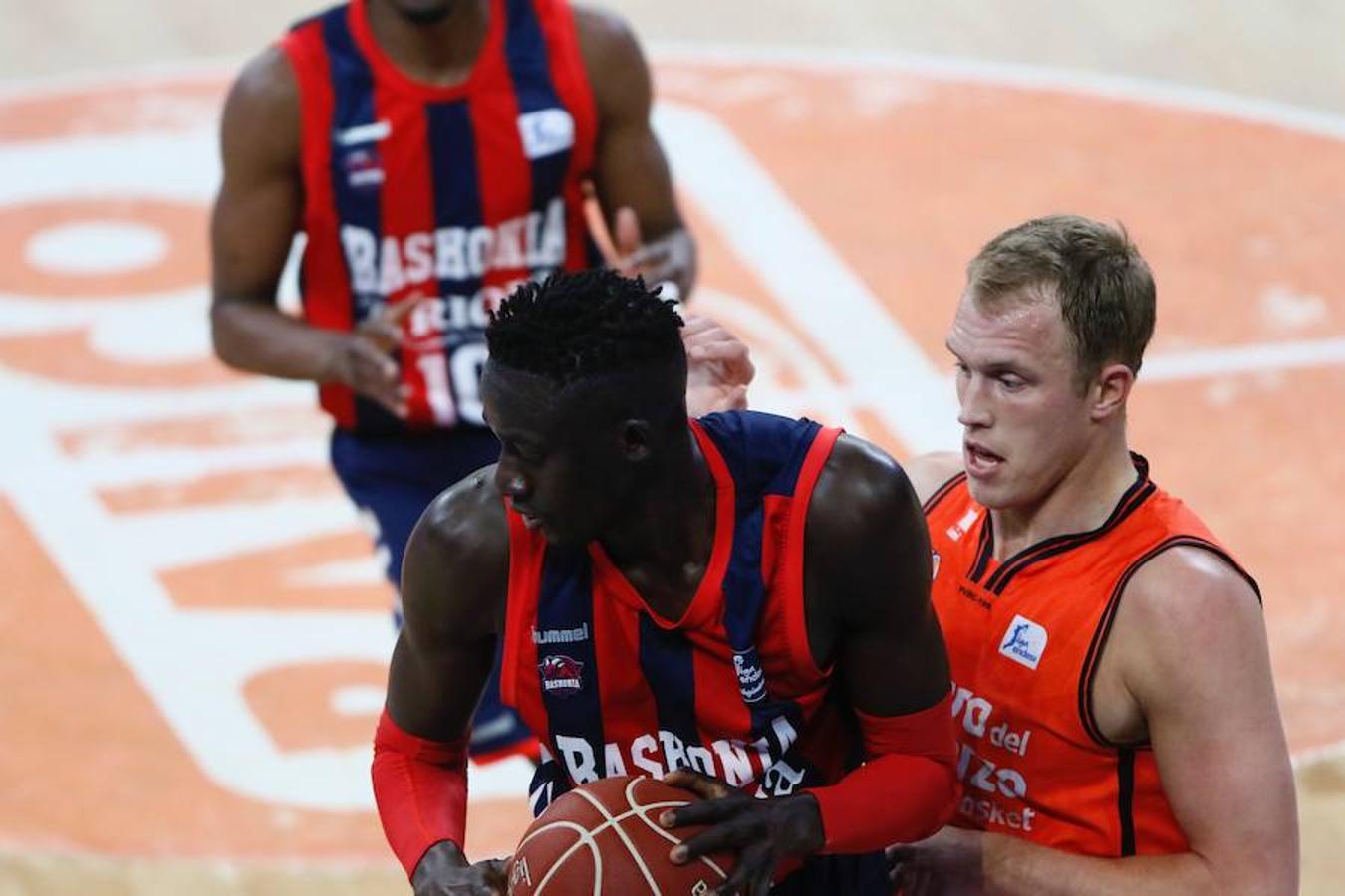 Baskonia - Valencia Basket