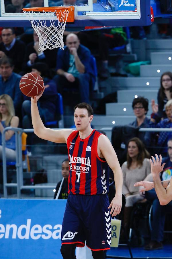 Baskonia - Valencia Basket