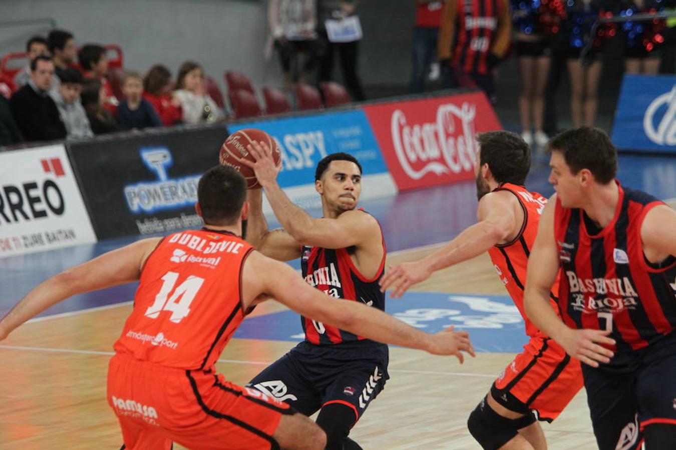 Baskonia - Valencia Basket