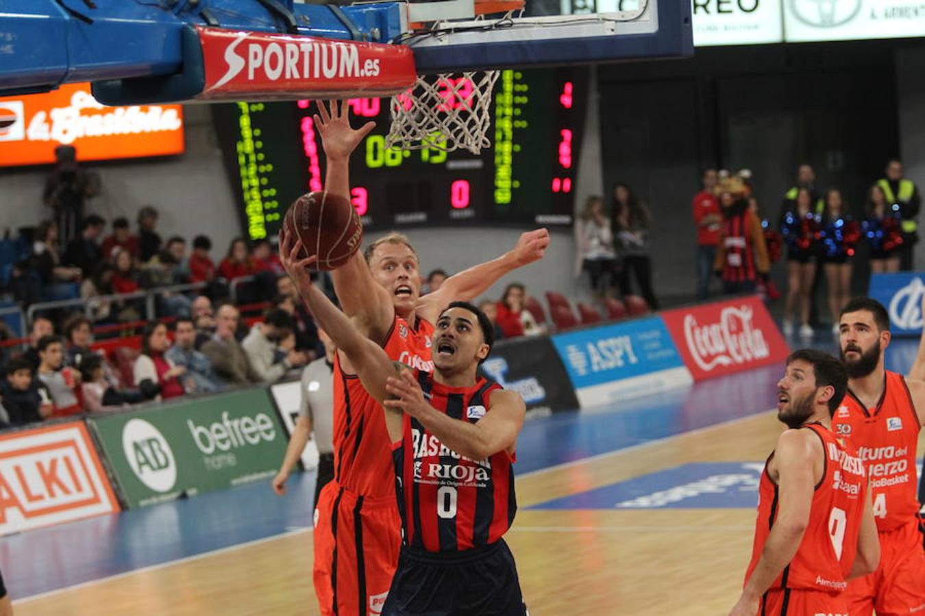 Baskonia - Valencia Basket