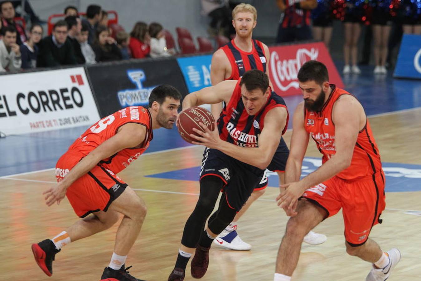 Baskonia - Valencia Basket