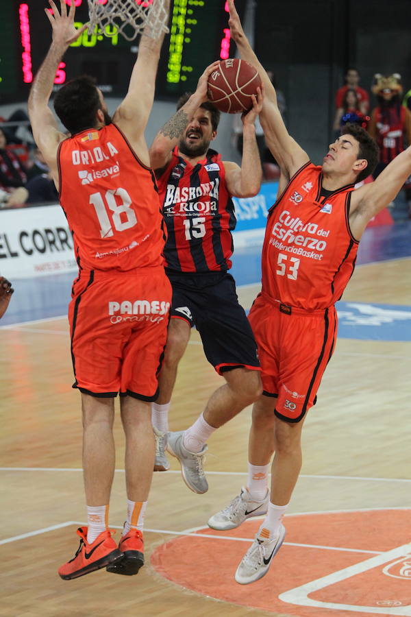 Baskonia - Valencia Basket