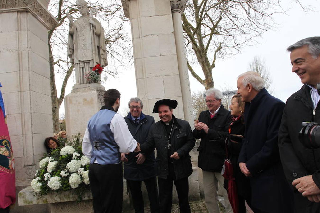 La Cofradía Amigos de San Prudencio celebra su día