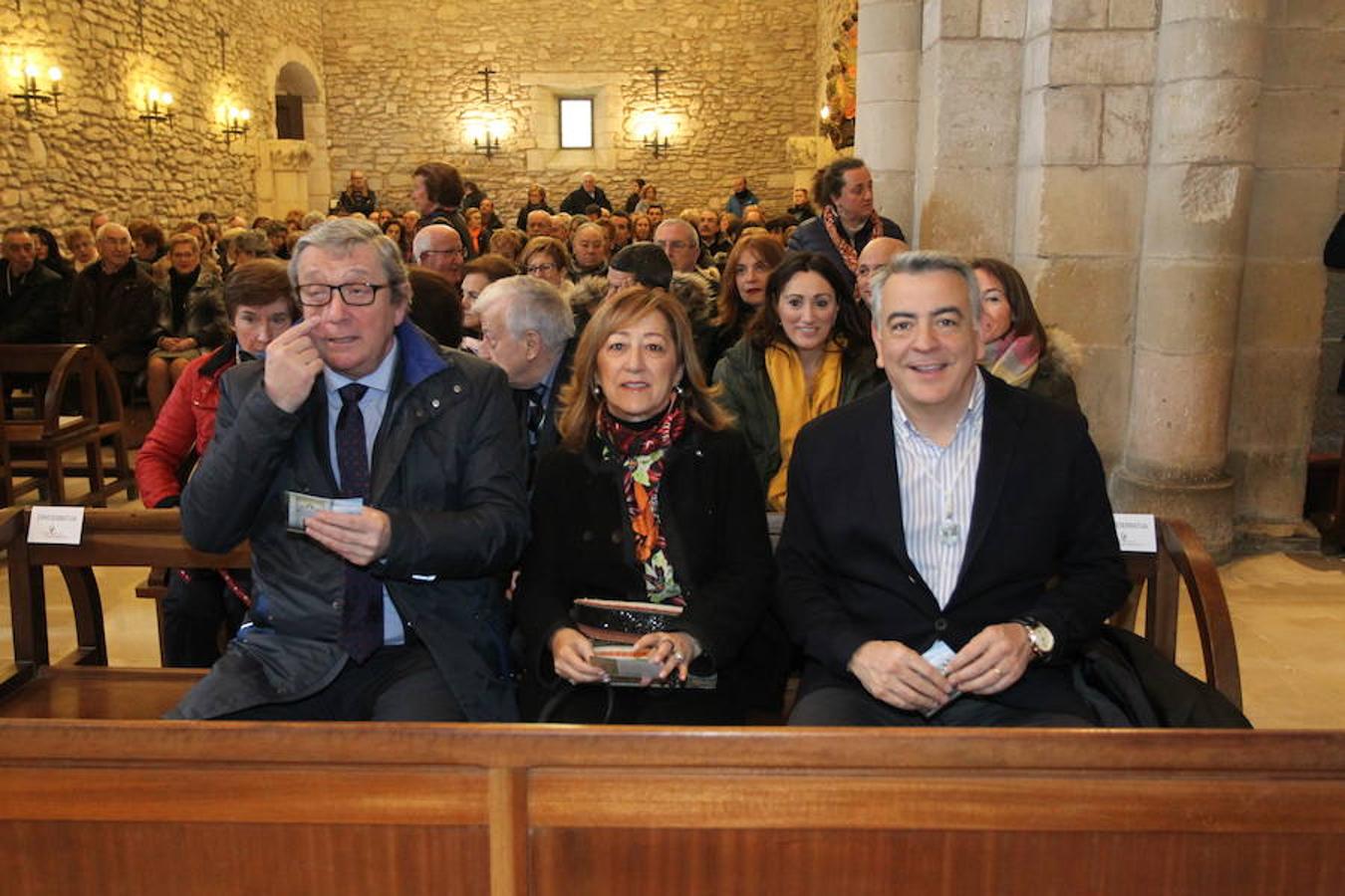 La Cofradía Amigos de San Prudencio celebra su día