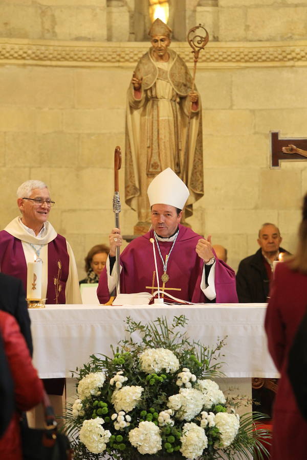 La Cofradía Amigos de San Prudencio celebra su día