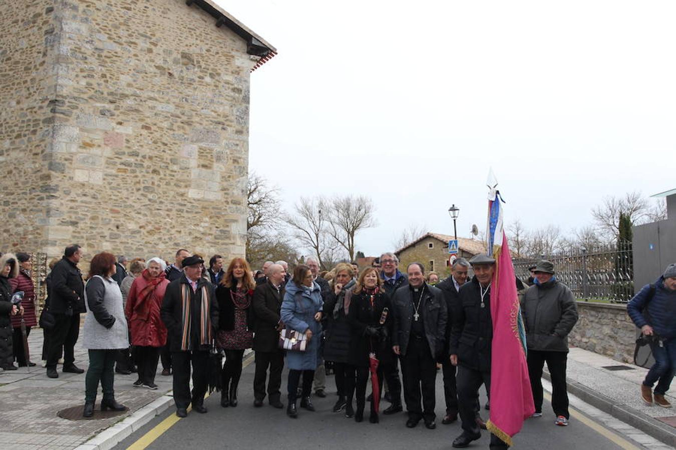 La Cofradía Amigos de San Prudencio celebra su día
