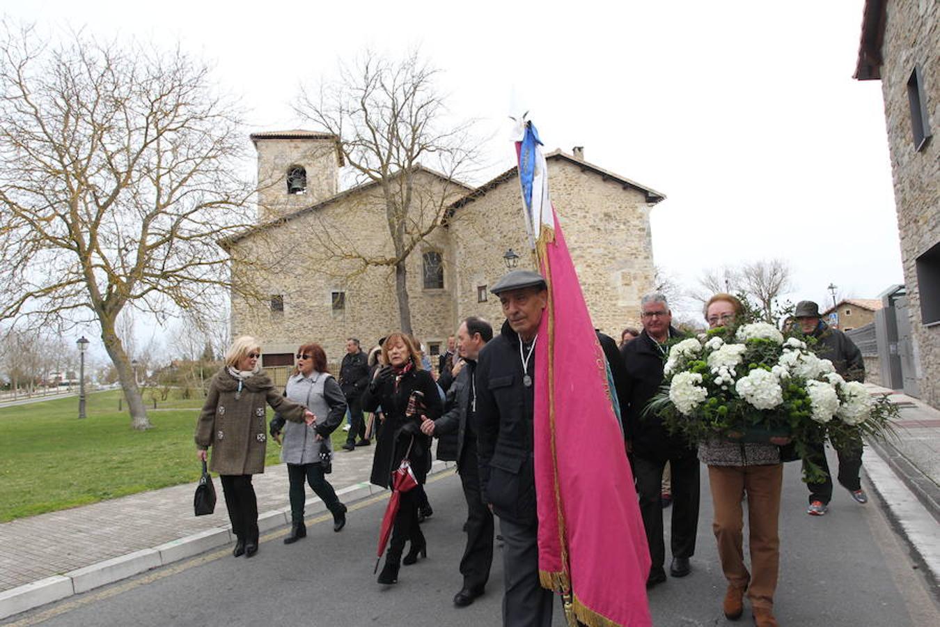 La Cofradía Amigos de San Prudencio celebra su día