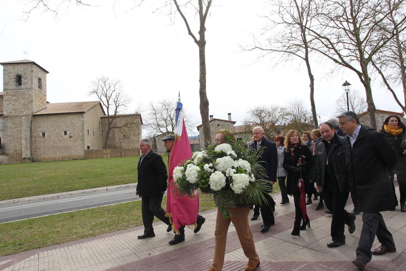 La Cofradía Amigos de San Prudencio celebra su día