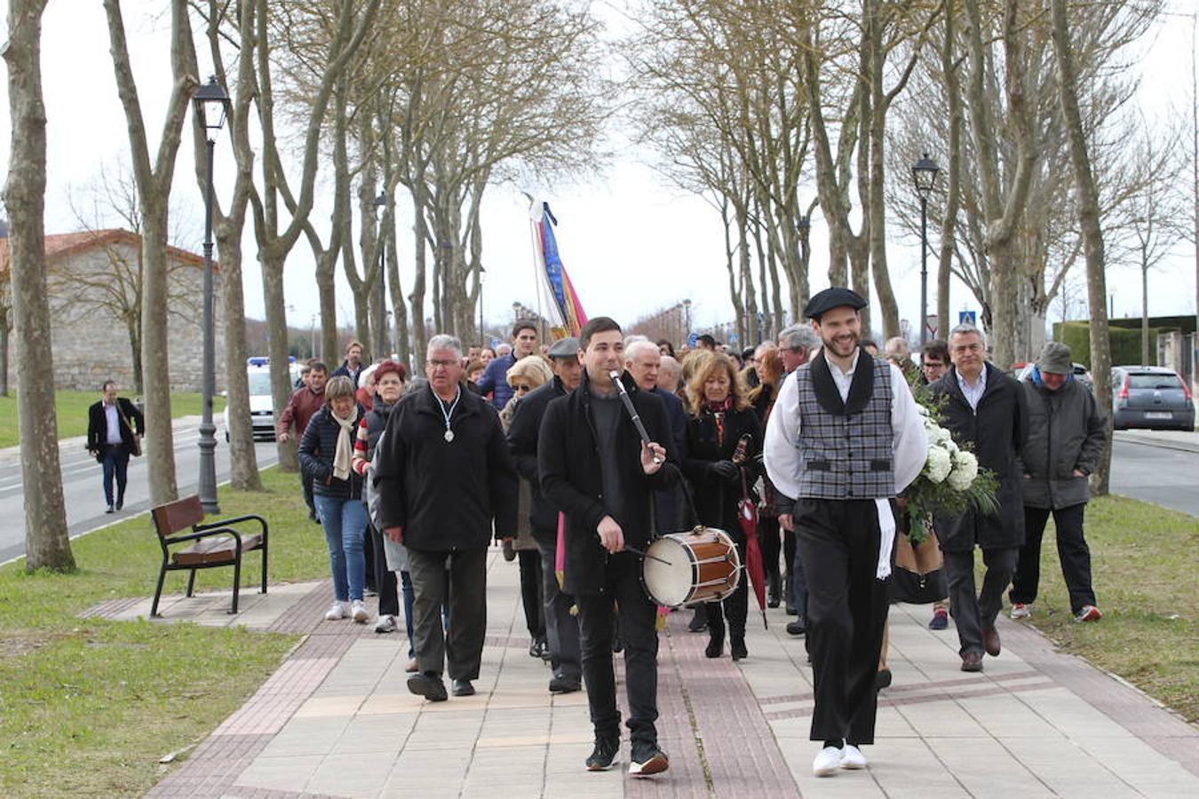 La Cofradía Amigos de San Prudencio celebra su día