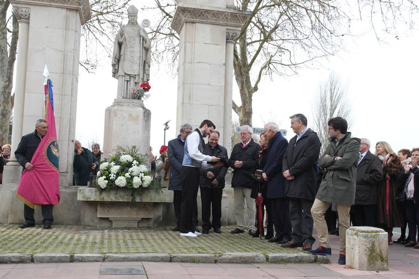 La Cofradía Amigos de San Prudencio celebra su día