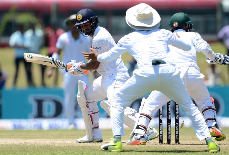 Cricket en Sri Lanka