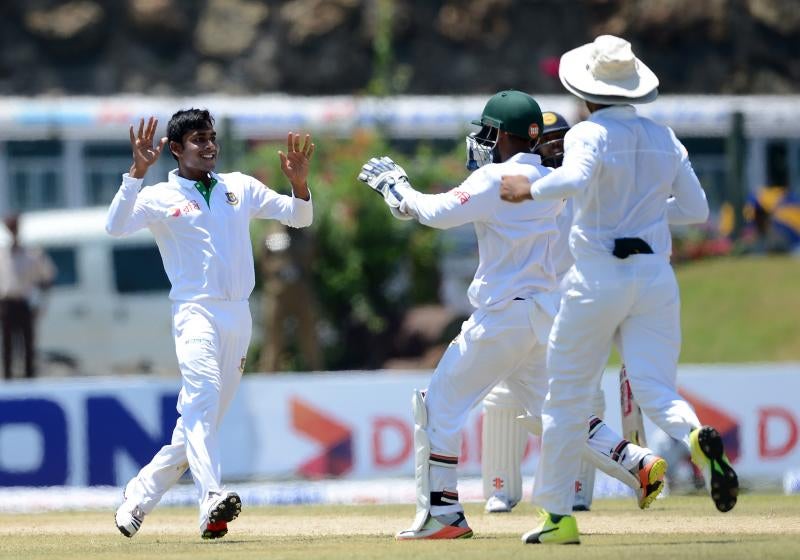 Cricket en Sri Lanka