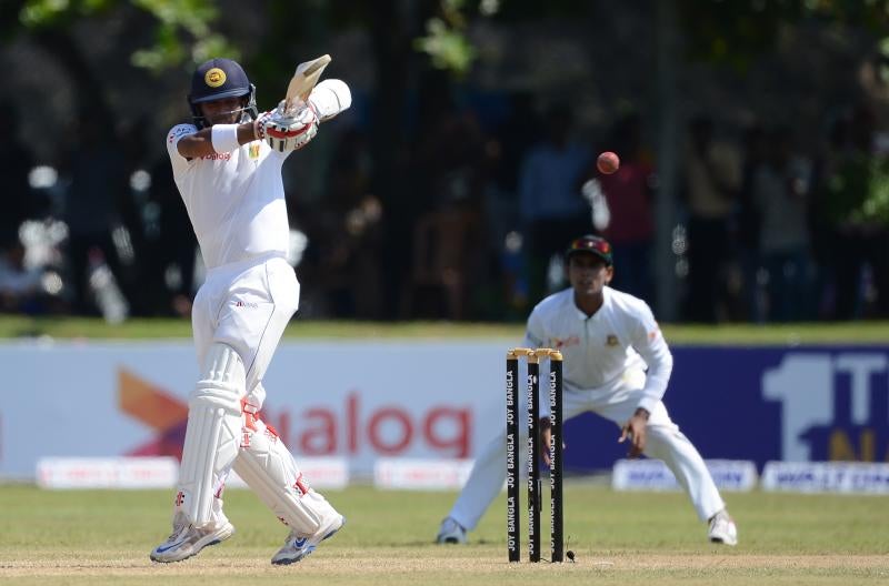 Cricket en Sri Lanka