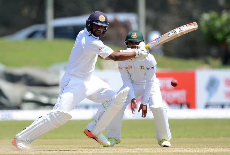 Cricket en Sri Lanka