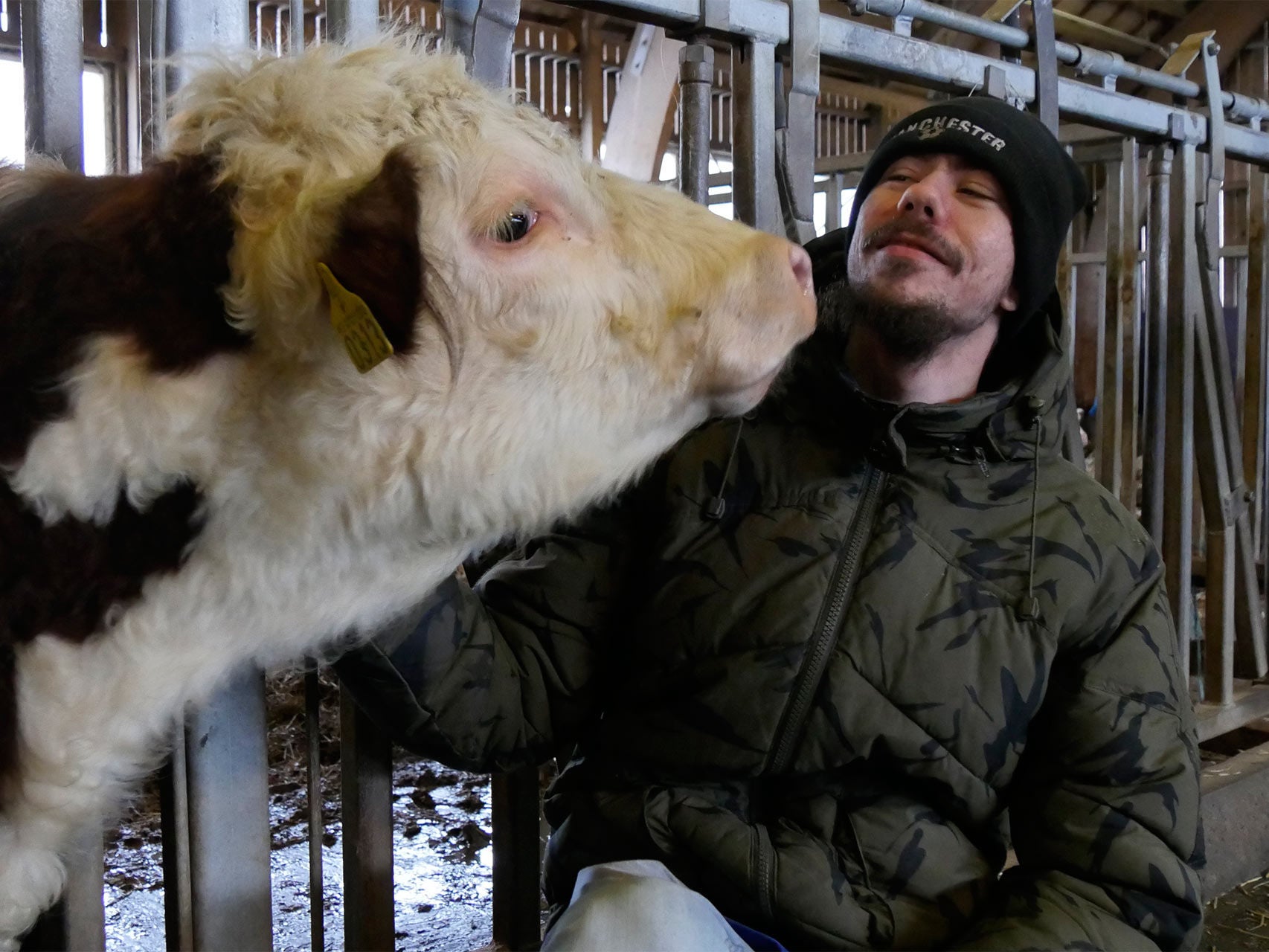 Prisión Bastoy (Noruega). En Bastoy hay 115 presos. Son los afortunados de los 3.872 que hay en las cárceles noruegas. No puede haber en la isla ni uno menos ni uno más.