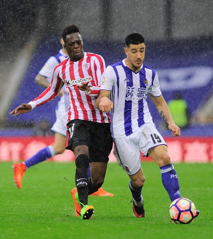 Williams se hace centenario con el Athletic