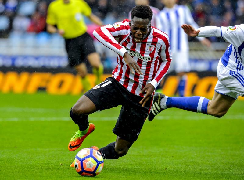 Williams se hace centenario con el Athletic