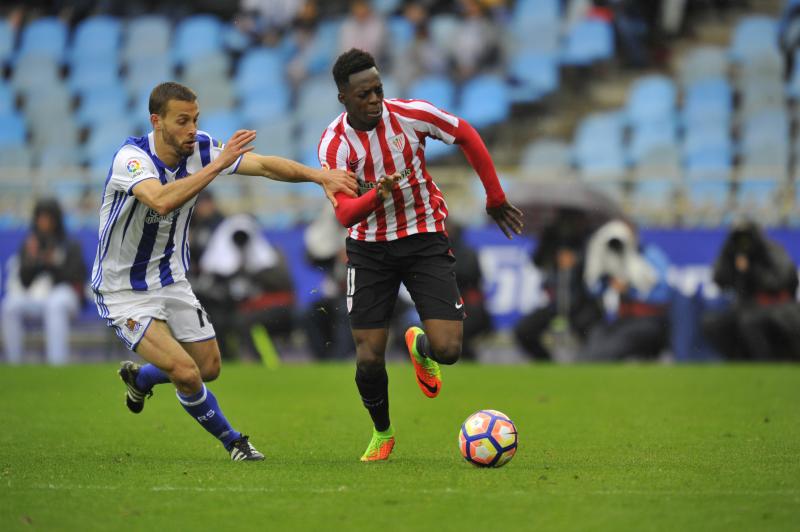 Williams se hace centenario con el Athletic