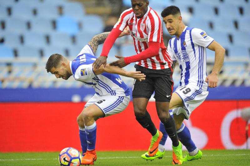 Williams se hace centenario con el Athletic